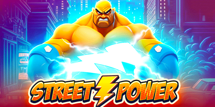 Tips Efektif Meningkatkan Peluang Jackpot Slot Street Power