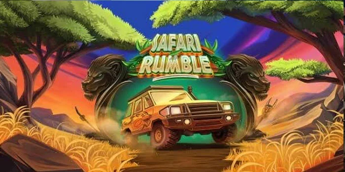 Cara Bermain Slot Safari Rumble Dengan Modal Receh