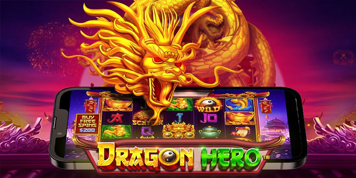 Cara Jitu Memenangkan Jackpot Di Slot Dragon Hero