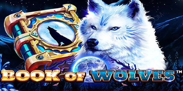 Trik Khusus Mendapatkan Scatter Banyak di Slot Book of Wolves