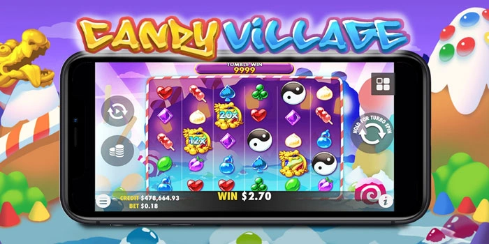 Bocoran Slot Candy Village Bikin Cuan Kilat