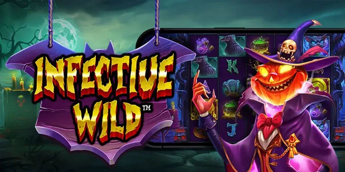 Cara Efektif Jackpot Slot Infective Wild Dengan Spin Cepat