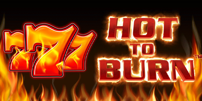 Cara Menang Besar Di Slot Hot to Burn Untuk Pemula